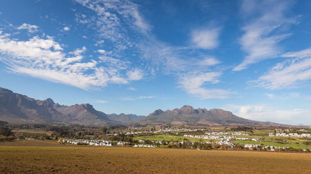 Protea Hotel by Marriott Stellenbosch Exterior foto